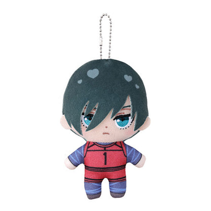 Blue Lock Punitop Capsule Plush Collection Vol. 2