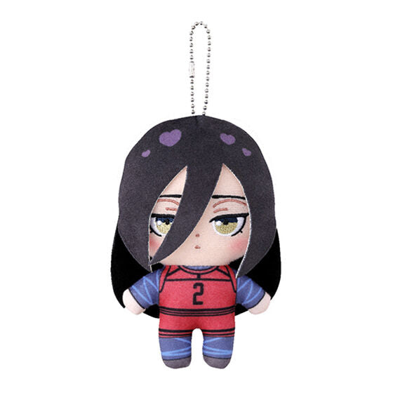 Blue Lock Punitop Capsule Plush Collection Vol. 2