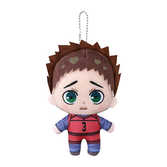 Blue Lock Punitop Capsule Plush Collection Vol. 2
