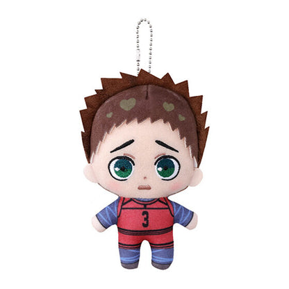 Blue Lock Punitop Capsule Plush Collection Vol. 2