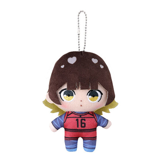 Blue Lock Punitop Capsule Plush Collection Vol. 2