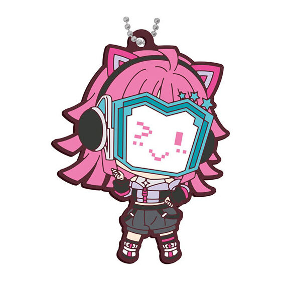 Love Live! School Idol Project Rubber Mascot Vol. 10