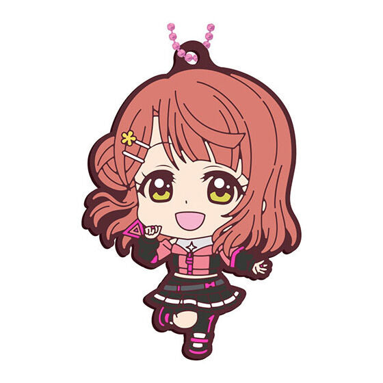 Love Live! School Idol Project Rubber Mascot Vol. 10