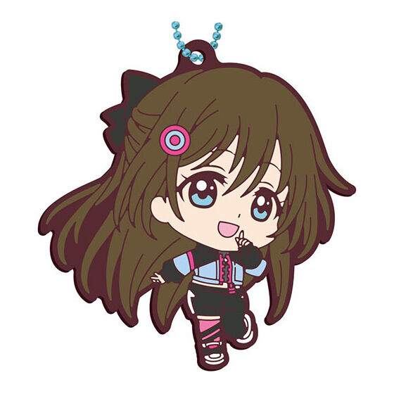 Love Live! School Idol Project Rubber Mascot Vol. 10