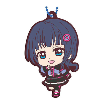 Love Live! School Idol Project Rubber Mascot Vol. 10