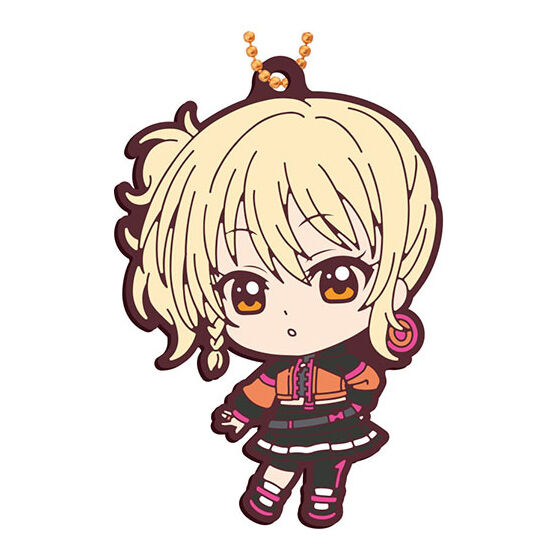 Love Live! School Idol Project Rubber Mascot Vol. 10
