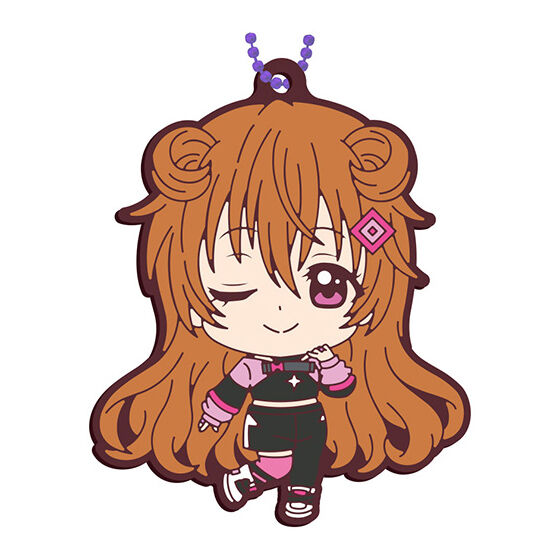 Love Live! School Idol Project Rubber Mascot Vol. 10