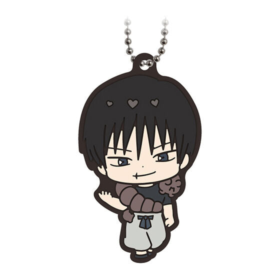 Jujutsu Kaisen Punitop Rubber Mascot