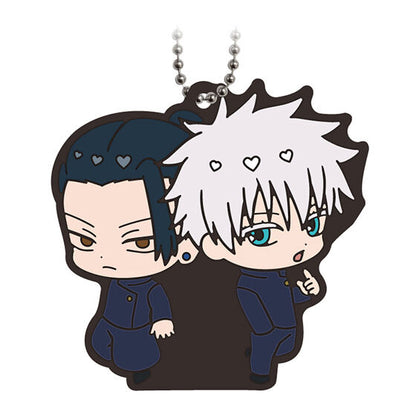 Jujutsu Kaisen Punitop Rubber Mascot
