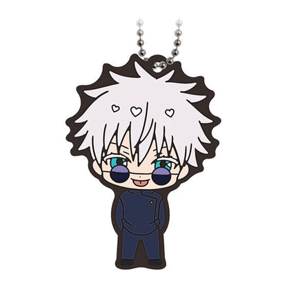 Jujutsu Kaisen Punitop Rubber Mascot