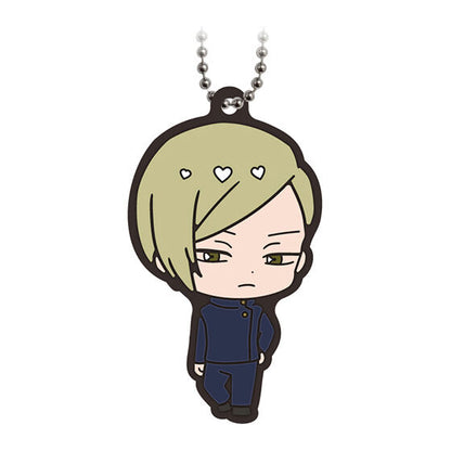 Jujutsu Kaisen Punitop Rubber Mascot