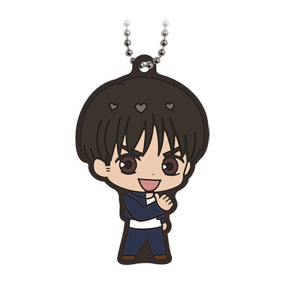 Jujutsu Kaisen Punitop Rubber Mascot