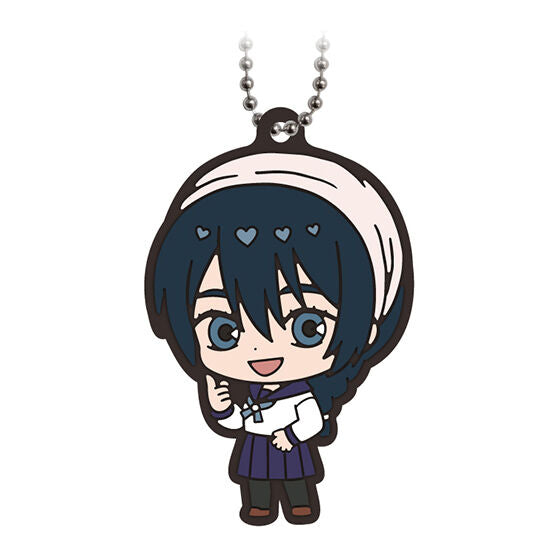 Jujutsu Kaisen Punitop Rubber Mascot