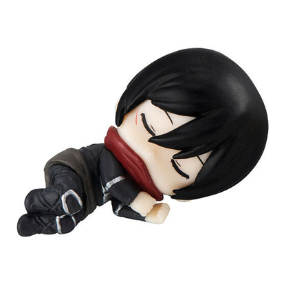 Attack on Titan Nemurasetai