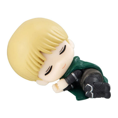 Attack on Titan Nemurasetai