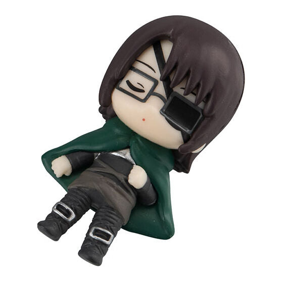 Attack on Titan Nemurasetai