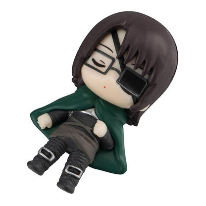Attack on Titan Nemurasetai