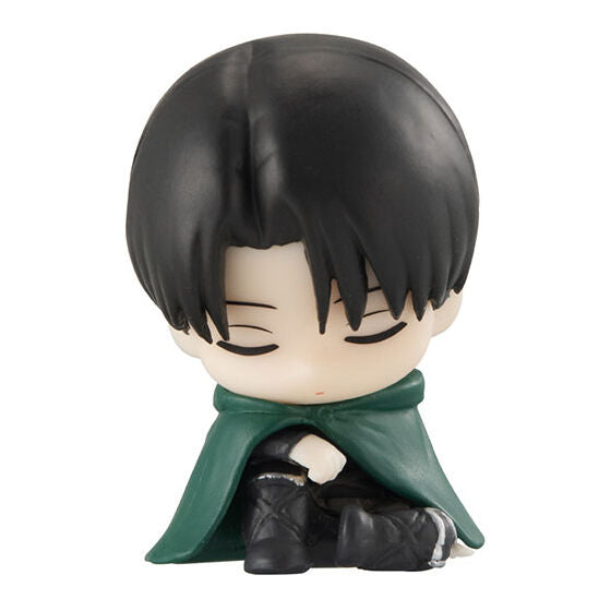 Attack on Titan Nemurasetai