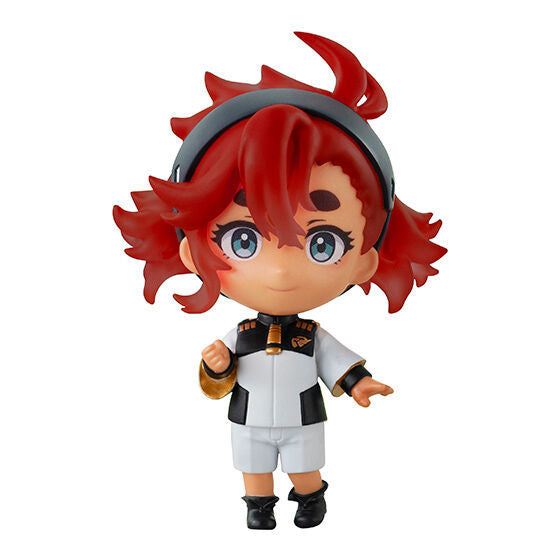 Mobile Suit Gundam Witch From Mercury Assorted Collection