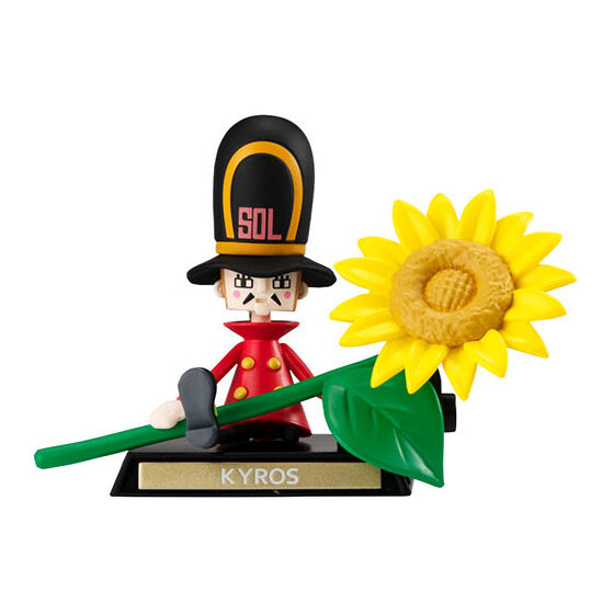 One Piece Gashapon Collection Vol. 4