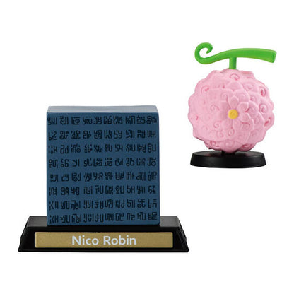 One Piece Gashapon Collection Vol. 4