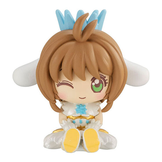 Cardcaptor Sakura x Sanrio Characters Special Collaboration Figure Vol. 2