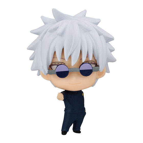 Jujutsu Kaisen Figure Collection Vol. 5