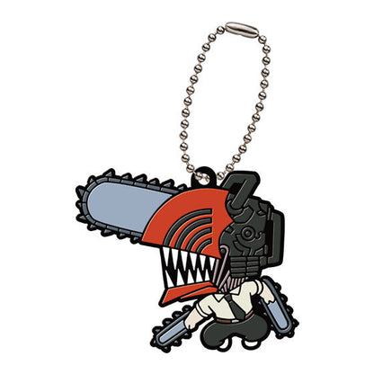 Chainsaw Man Rubber Mascot Vol. 2