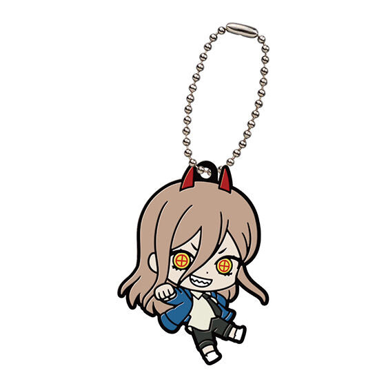 Chainsaw Man Rubber Mascot Vol. 2