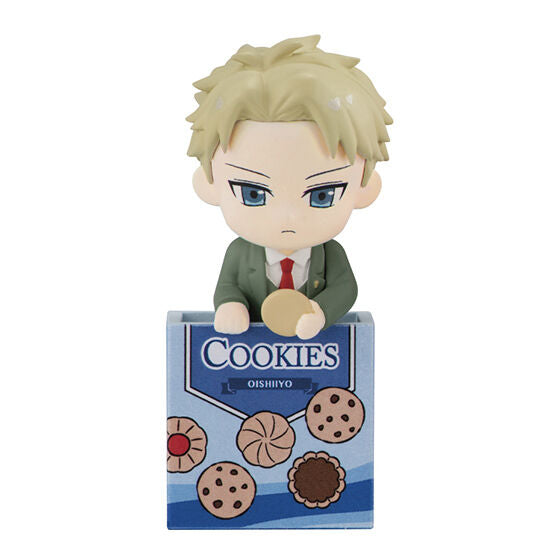 Spy x Family Punitop Package Assorted Collection