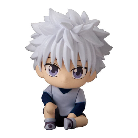 Hunter x Hunter Suwarasetai