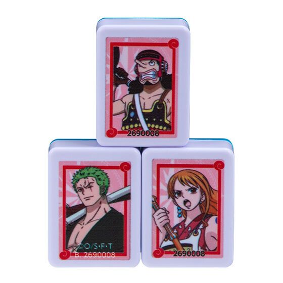 One Piece Neo Donjara Tiles