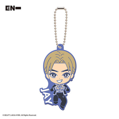 ENHYPEN Rubber Mascot