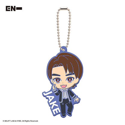 ENHYPEN Rubber Mascot