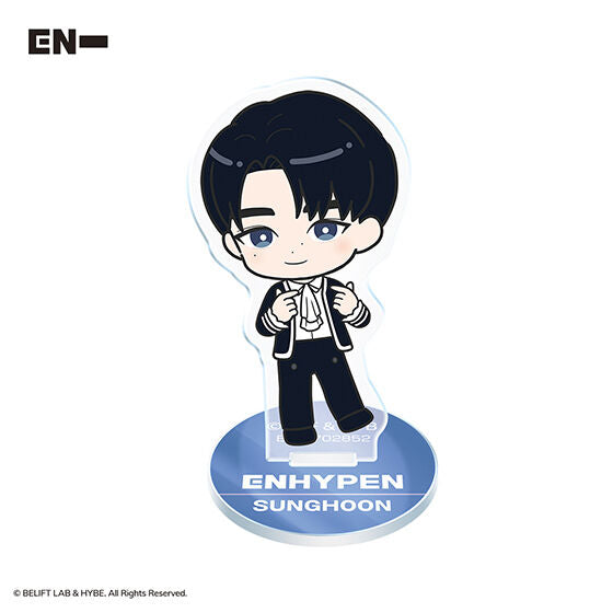 ENHYPEN Acrylic Mascot