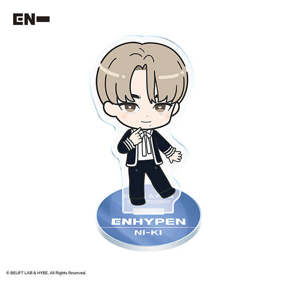 ENHYPEN Acrylic Mascot