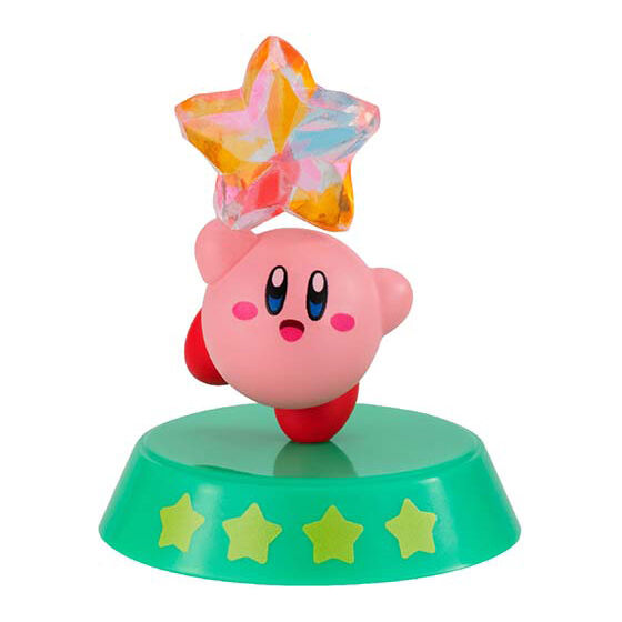 Kirby and the Forgotten Land Figure Collection Vol. 2