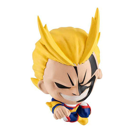 My Hero Academia Figure Collection Vol. 2