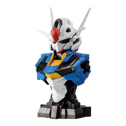 MS Mechanical Bust 03 - Gundam Aerial