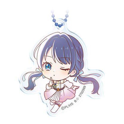 Love Live! Hasunosora Jogakuin School Idol Club Acrylic Mascot