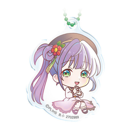Love Live! Hasunosora Jogakuin School Idol Club Acrylic Mascot