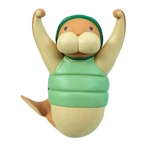 One Piece Onepi no Mi Animals 01