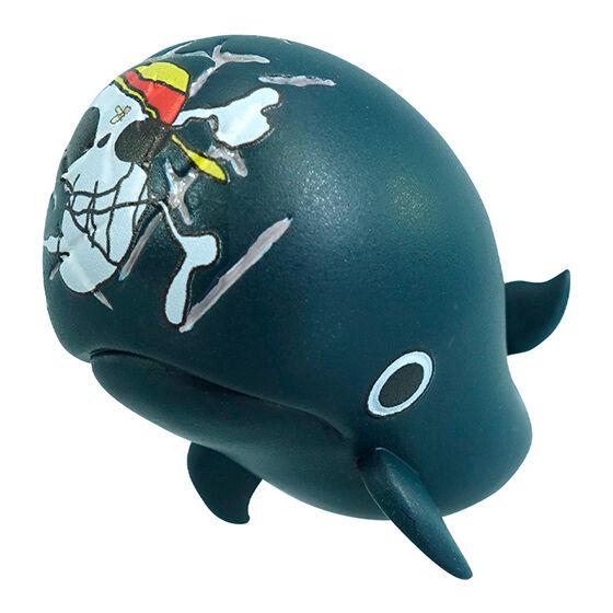 One Piece Onepi no Mi Animals 01