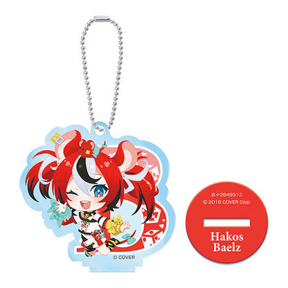 Hololive English Acrylic Charm