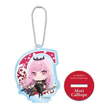Hololive English Acrylic Charm