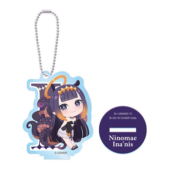 Hololive English Acrylic Charm