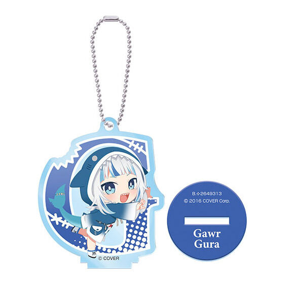 Hololive English Acrylic Charm