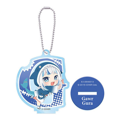 Hololive English Acrylic Charm