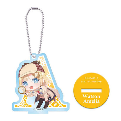 Hololive English Acrylic Charm