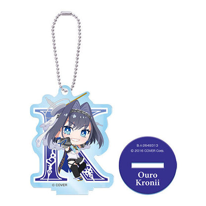 Hololive English Acrylic Charm